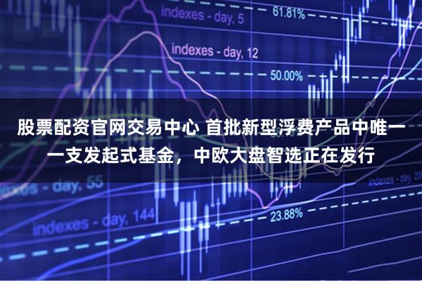 股票配资官网交易中心 首批新型浮费产品中唯一一支发起式基金，中欧大盘智选正在发行